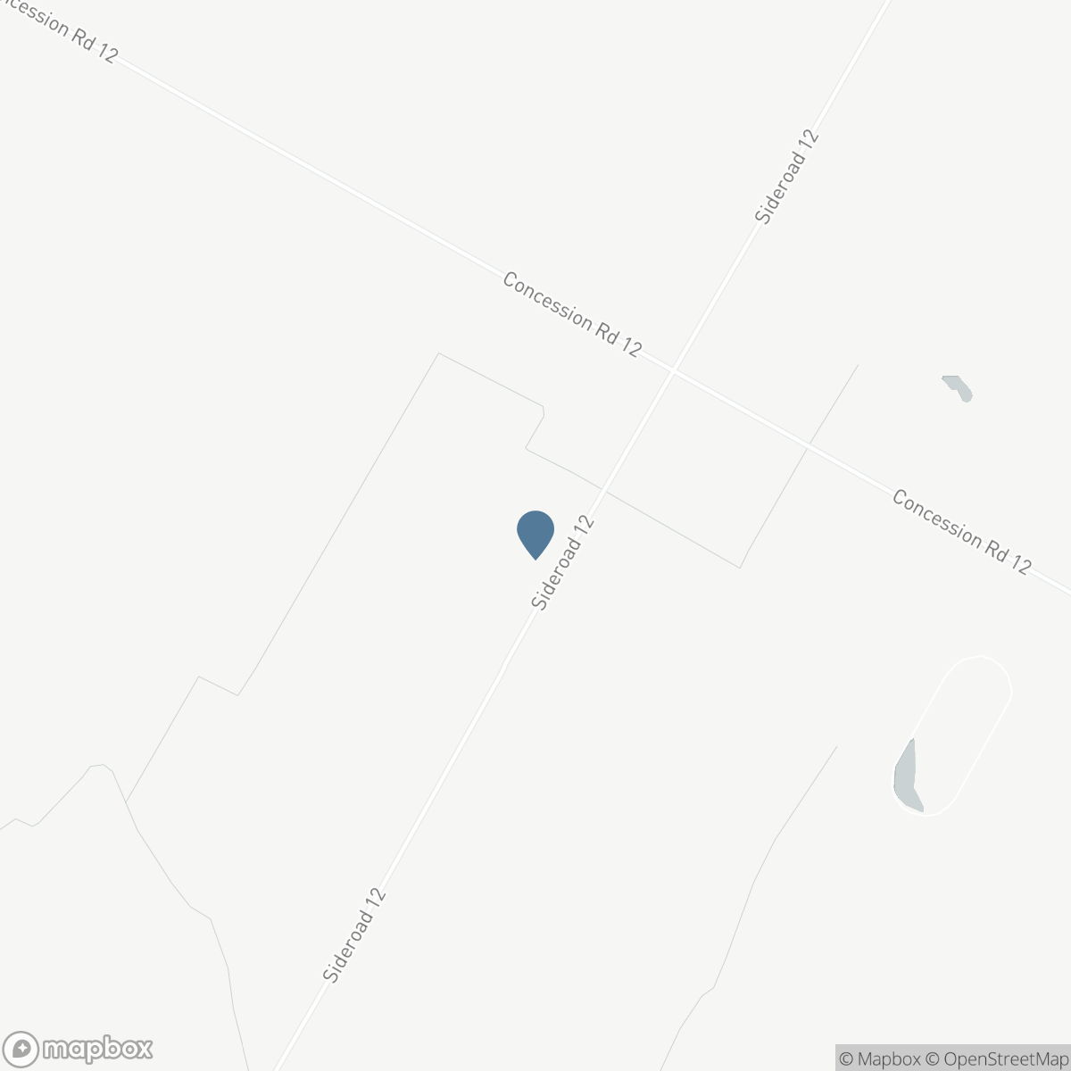 7356 SIDEROAD 12, Mapleton, Ontario N0G 2K0